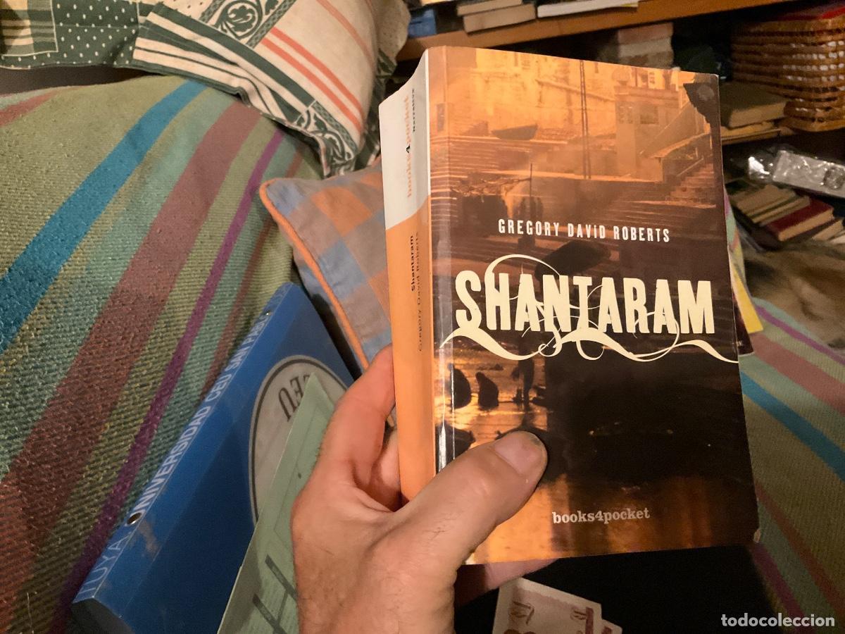 Libros de segunda mano: Shantaram, Gregory David Roberts - Foto 1