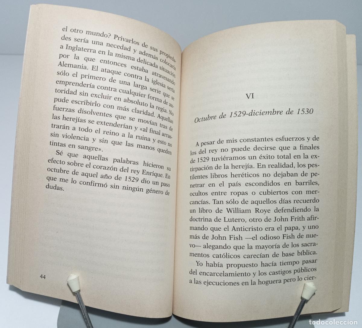 Libros de segunda mano: El inquisidor decapitado - Vidal, Cesar - Foto 3