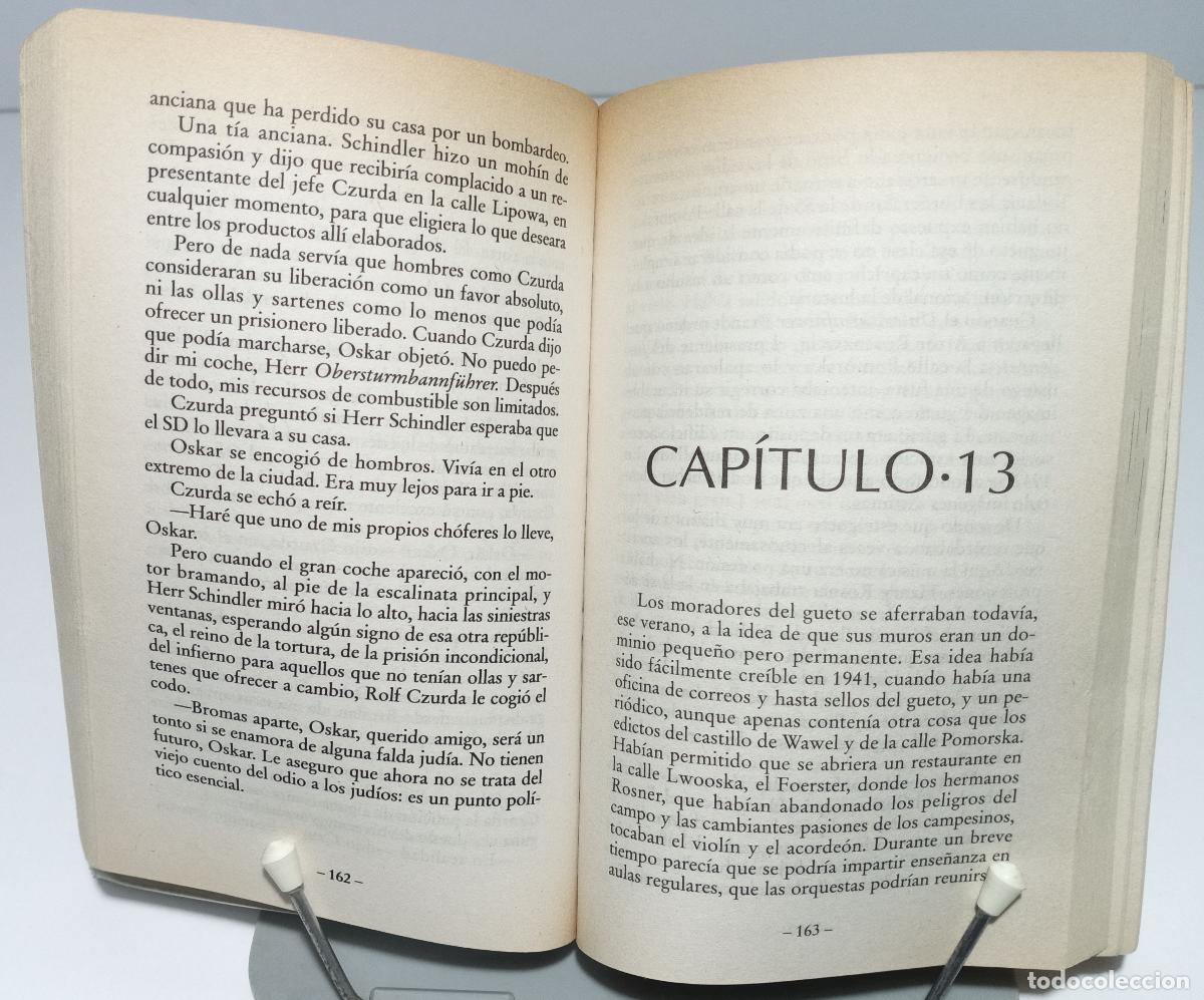 Libros de segunda mano: La lista de Schindler - Keneally, Thomas - Foto 3