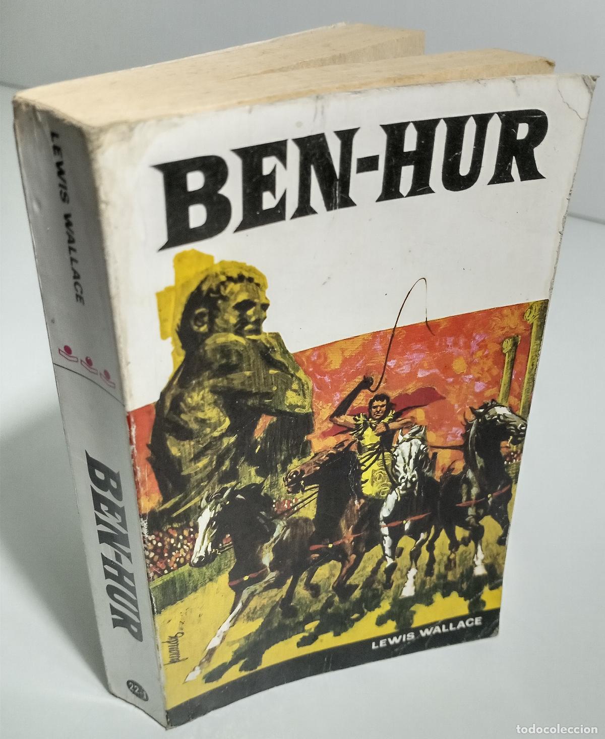 Libros de segunda mano: Ben-Hur - Wallace, Lewis - Foto 4