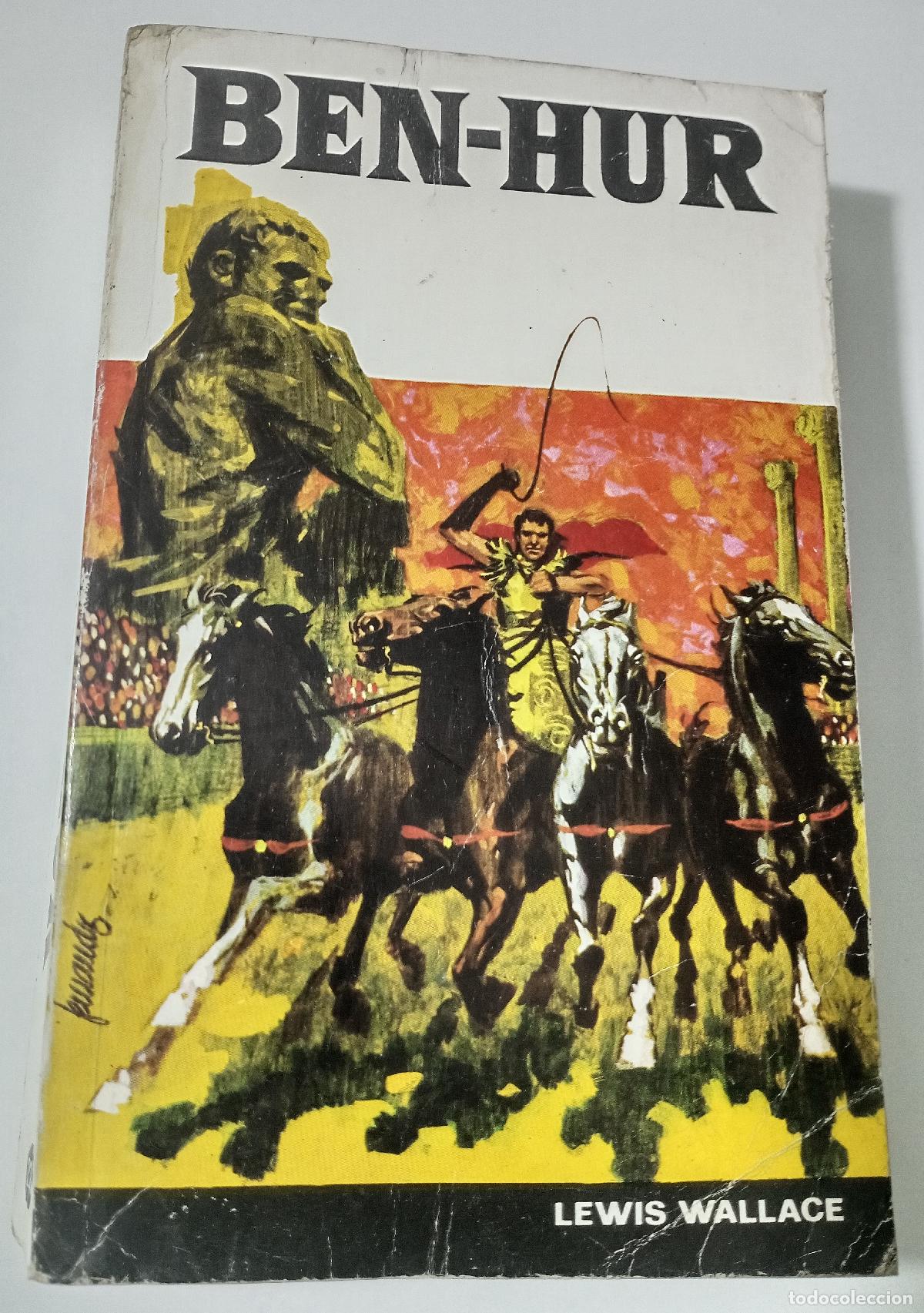 Libros de segunda mano: Ben-Hur - Wallace, Lewis - Foto 1