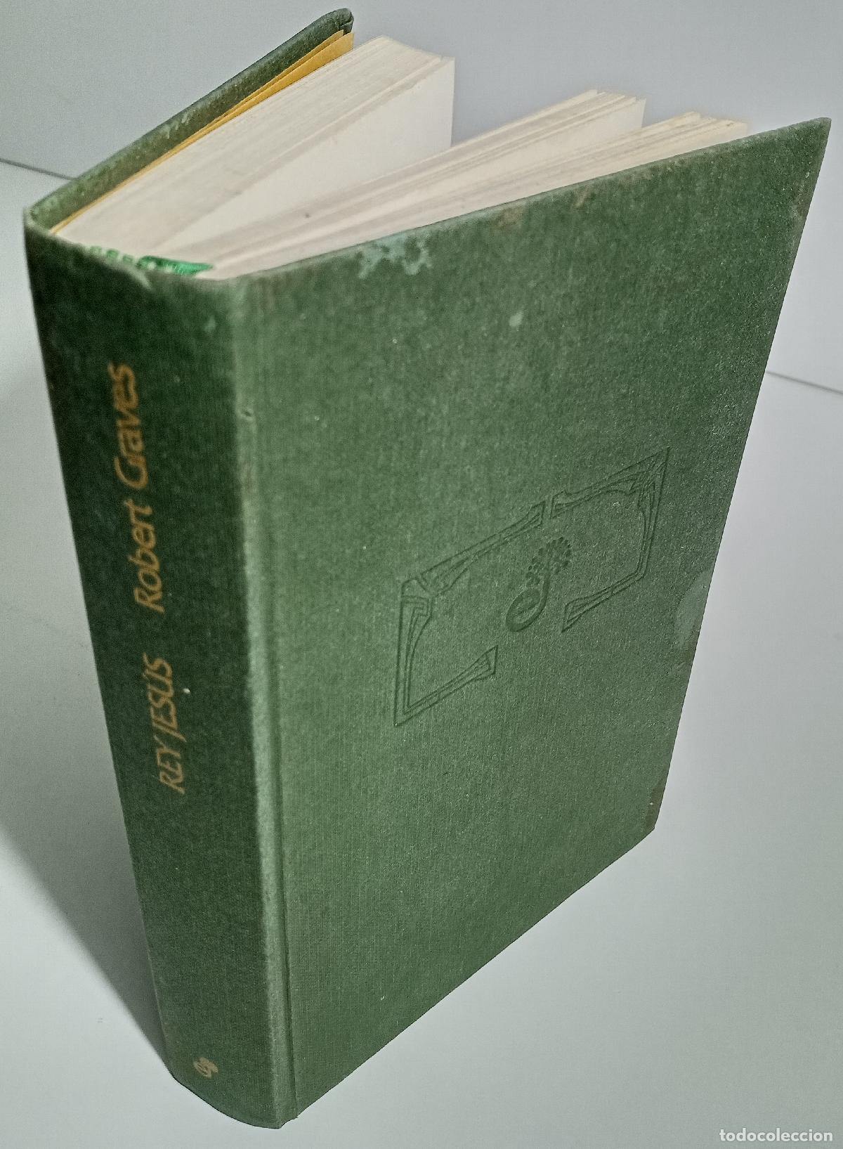 Libros de segunda mano: Rey Jesus - Graves, Robert - Foto 2