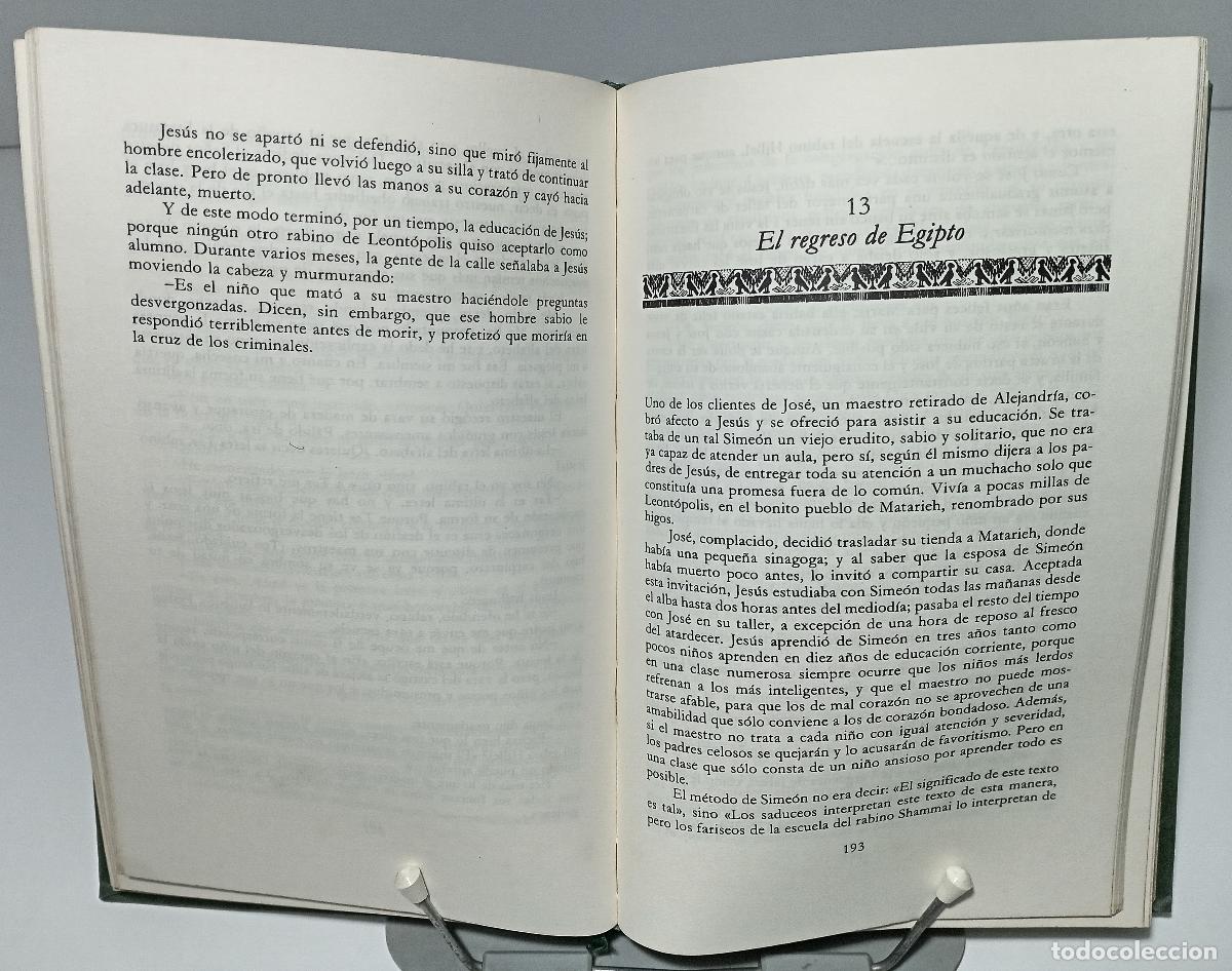 Libros de segunda mano: Rey Jesus - Graves, Robert - Foto 3
