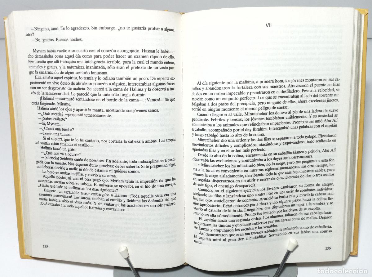 Libros de segunda mano: Alamut - Bartol, Vladimir - Foto 3