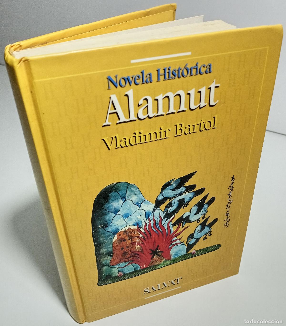 Libros de segunda mano: Alamut - Bartol, Vladimir - Foto 4