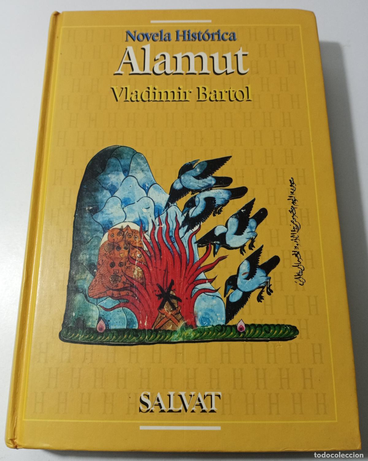 Libros de segunda mano: Alamut - Bartol, Vladimir - Foto 1