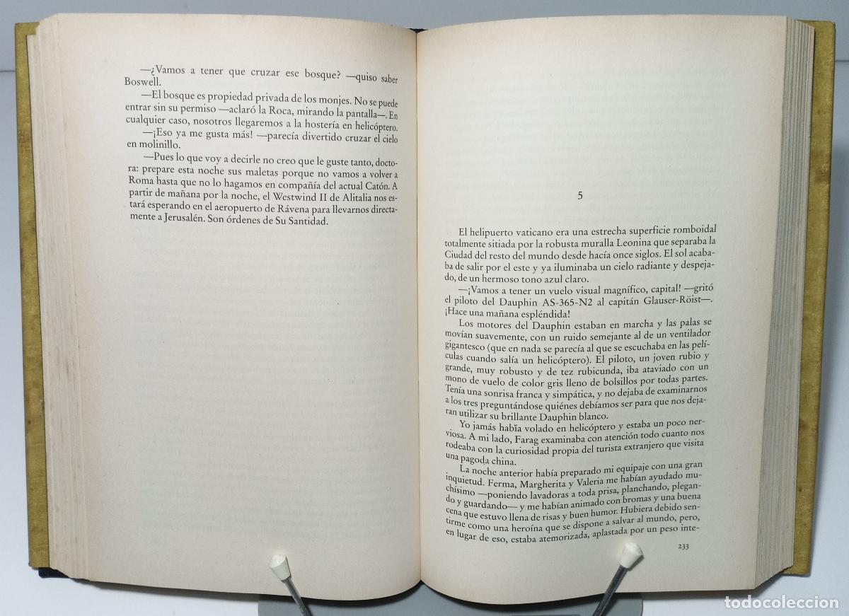 Libros de segunda mano: El ultimo Caton - Asensi, Matilde - Foto 3