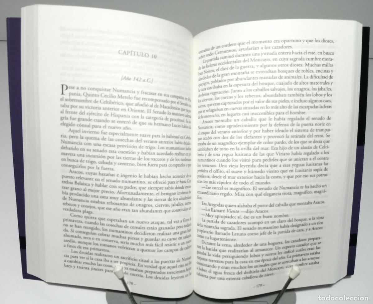 Libros de segunda mano: Numancia - Corral, Jose Luis - Foto 3