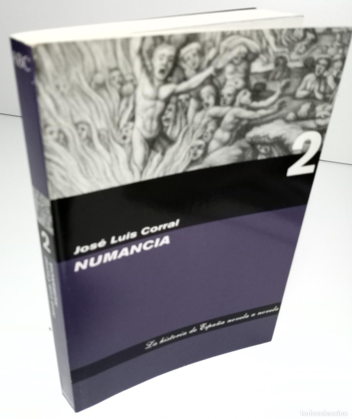 Libros de segunda mano: Numancia - Corral, Jose Luis - Foto 4