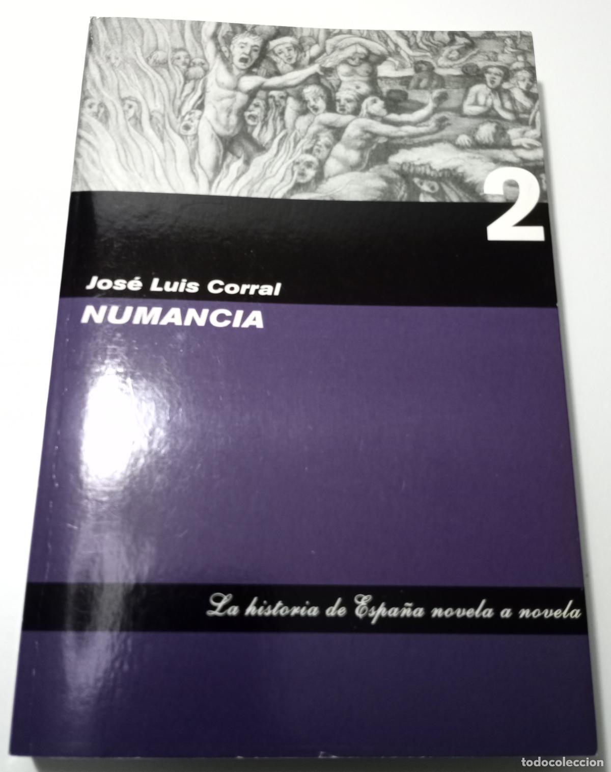 Libros de segunda mano: Numancia - Corral, Jose Luis - Foto 1
