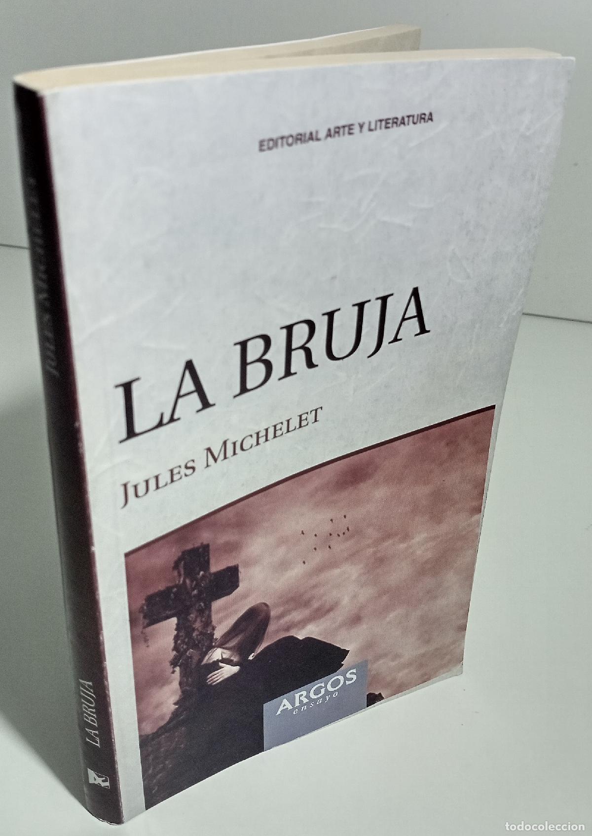 Libros de segunda mano: La bruja - Michelet, Jules - Foto 2
