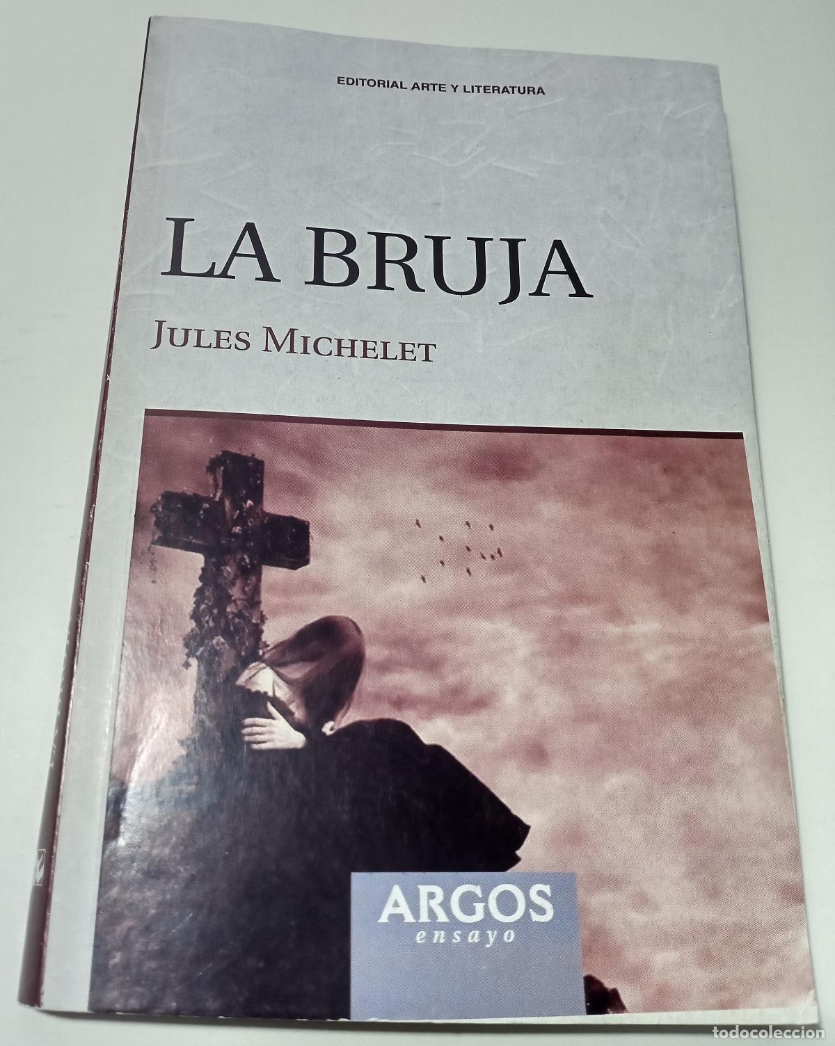 Libros de segunda mano: La bruja - Michelet, Jules - Foto 1
