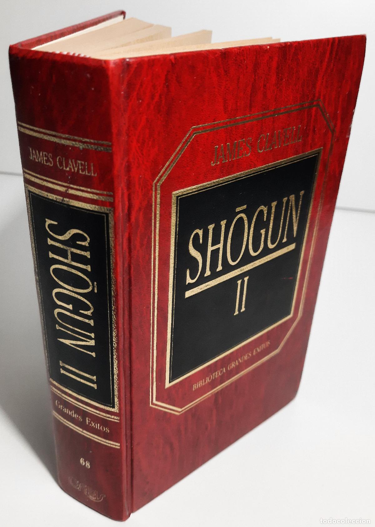 Libros de segunda mano: Shogun (II) - Clavell, James - Foto 2
