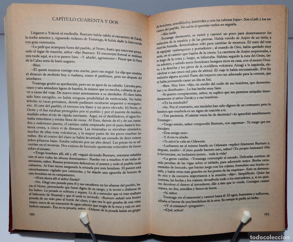 Libros de segunda mano: Shogun (II) - Clavell, James - Foto 3