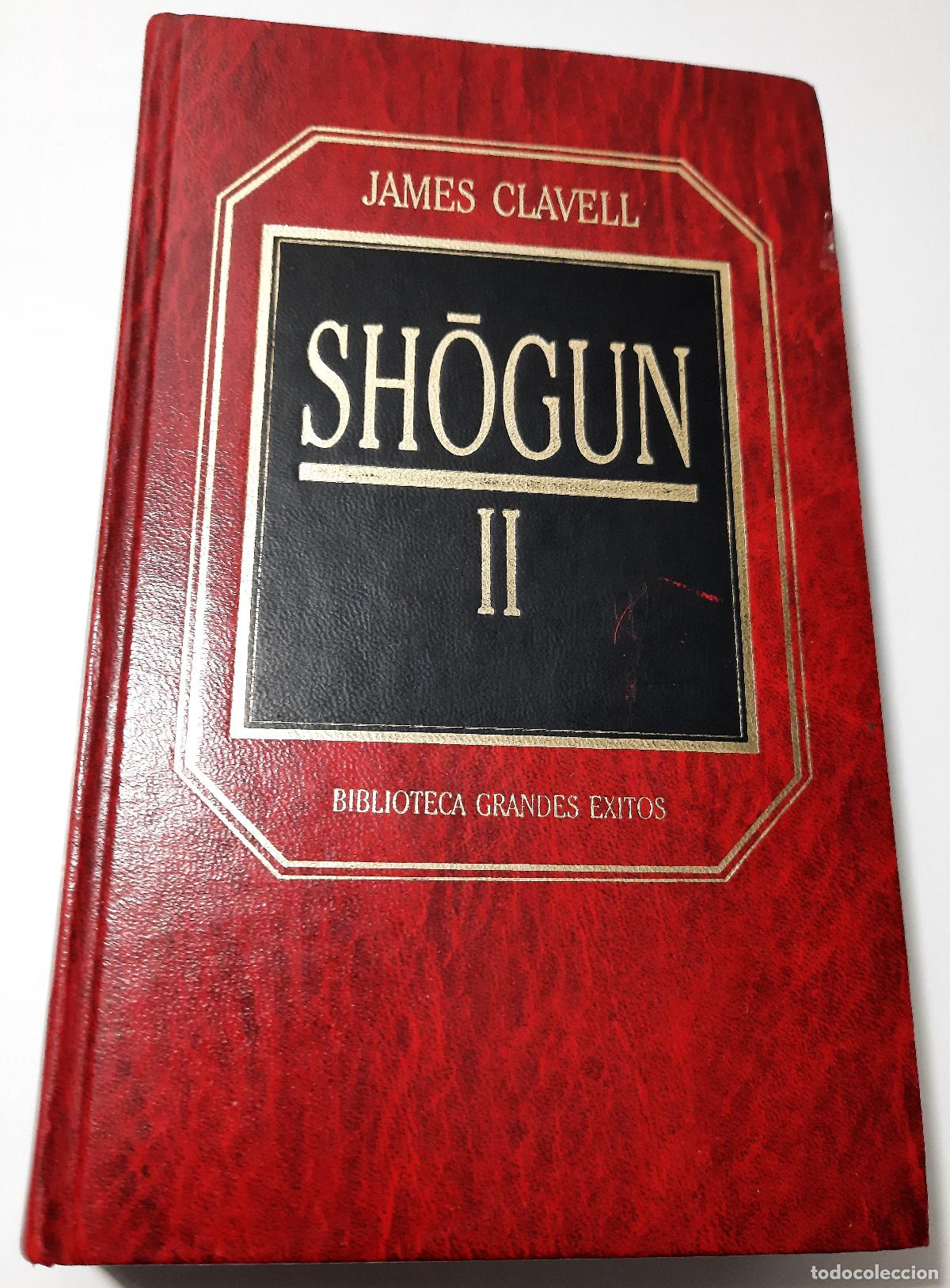 Libros de segunda mano: Shogun (II) - Clavell, James - Foto 1