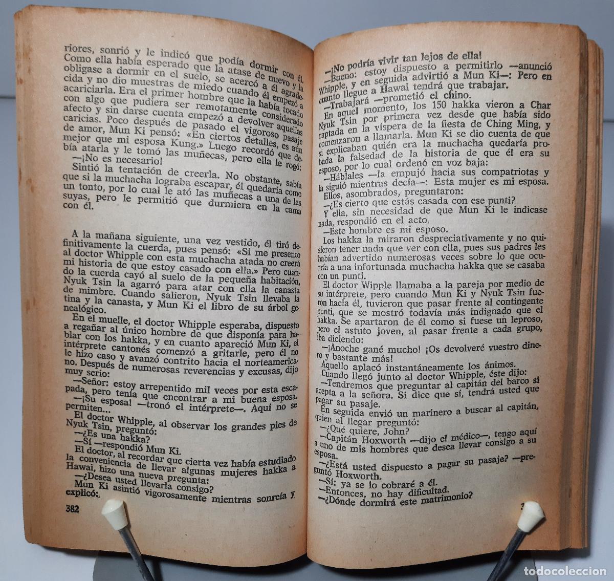 Libros de segunda mano: Hawai - A. Michener, James - Foto 2