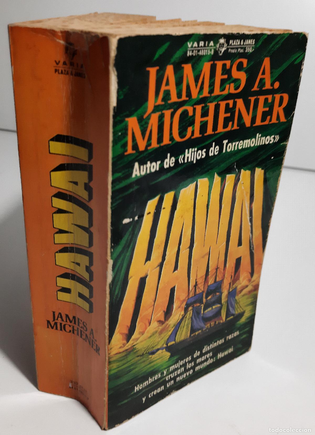 Libros de segunda mano: Hawai - A. Michener, James - Foto 3