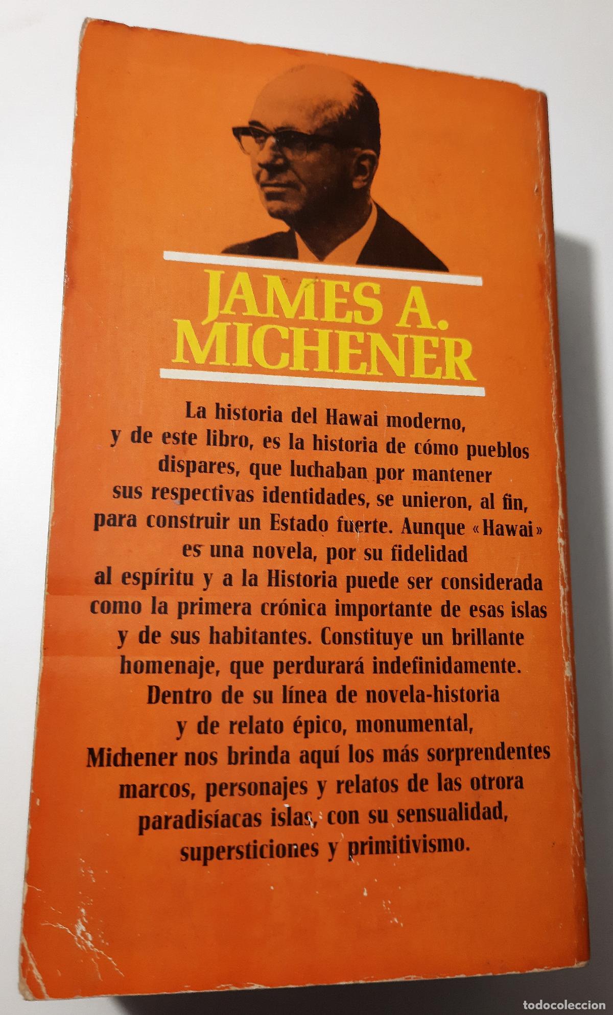 Libros de segunda mano: Hawai - A. Michener, James - Foto 4