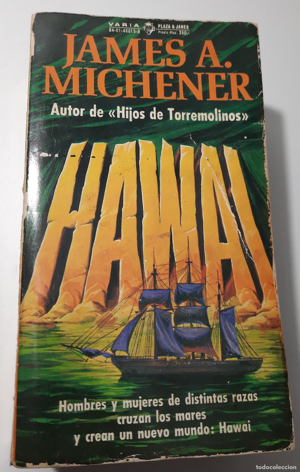 Libros de segunda mano: Hawai - A. Michener, James - Foto 1