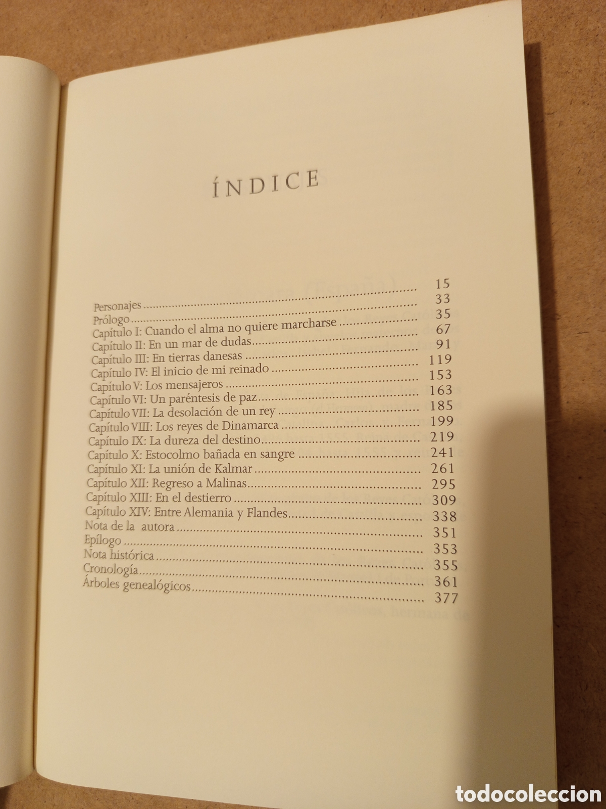 Libros de segunda mano: ISABEL DE HABSBURGO (YOLANDA SCHEUBER) - Foto 3