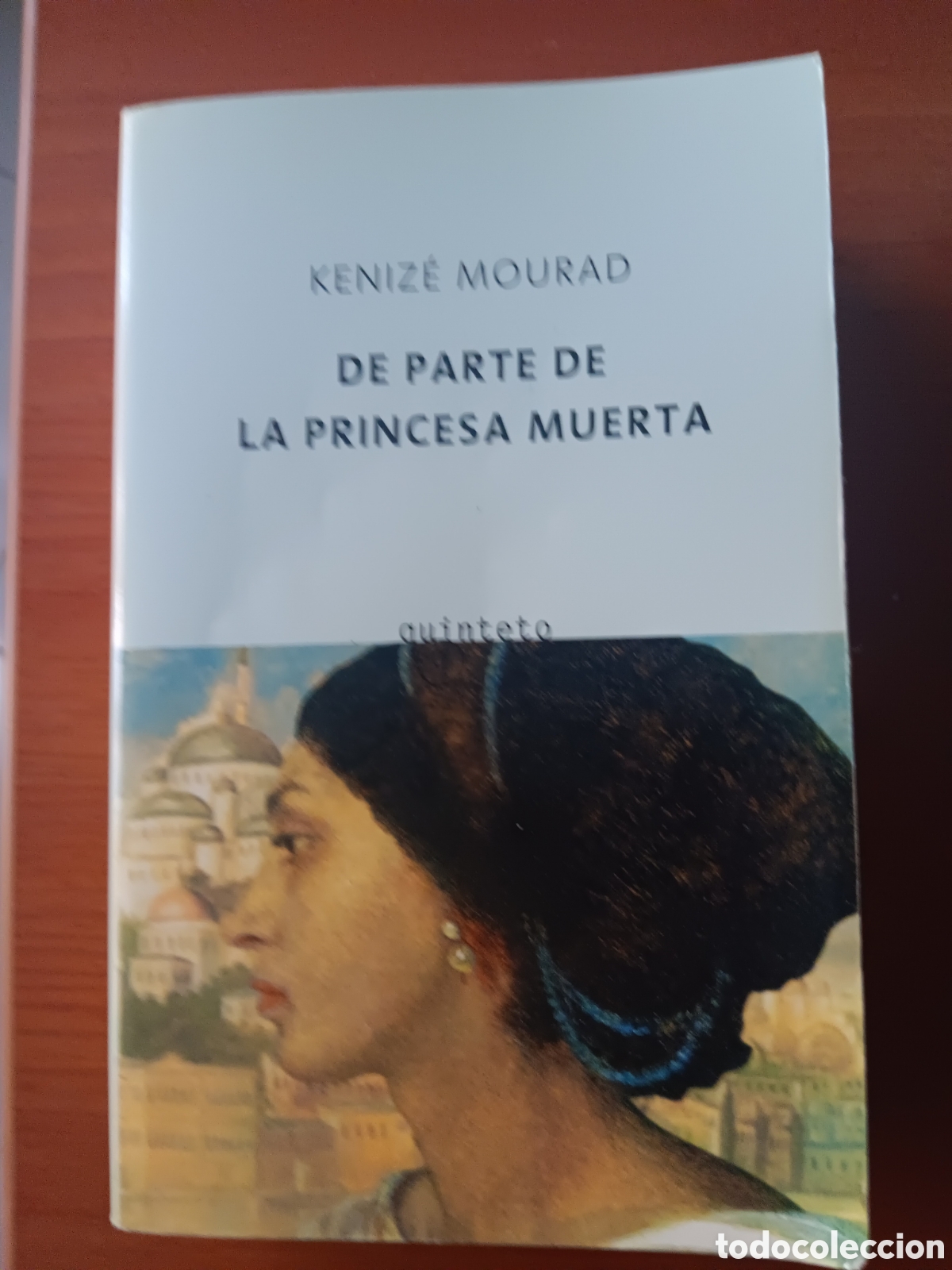 Libros de segunda mano: De parte de la princesa muerta de Kenize Mourad - Foto 1