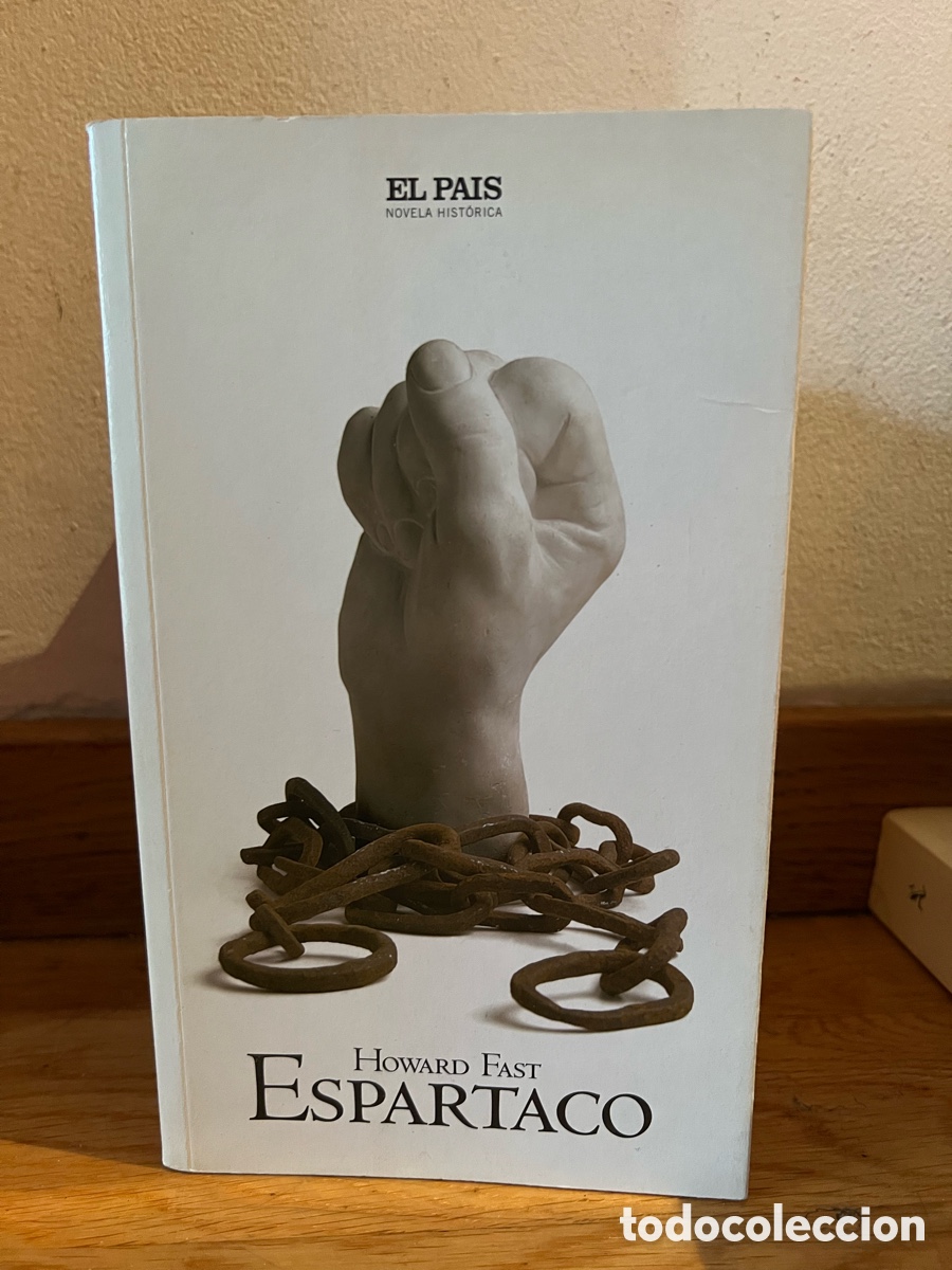 Libros de segunda mano: HOWARD FAST ESPARTACO - Foto 1