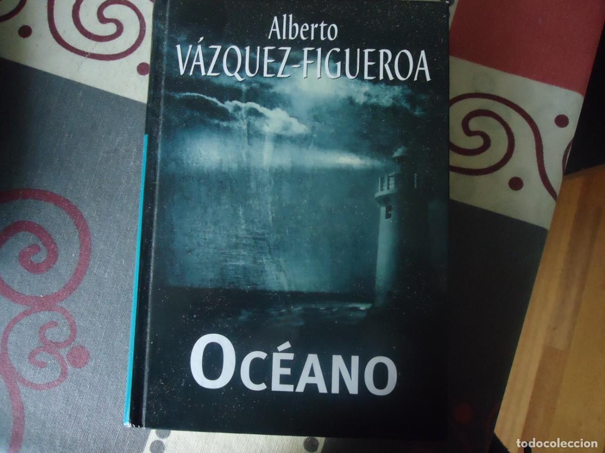 Libros de segunda mano: OCEANO I SERIE DE DOS LIBROS - Foto 1