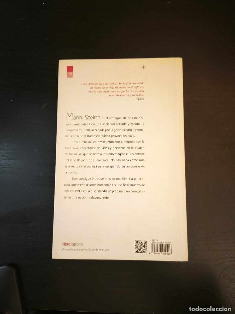 Libros de segunda mano: El chico que nunca existi&oacute; - Sj&oacute;n - Foto 3