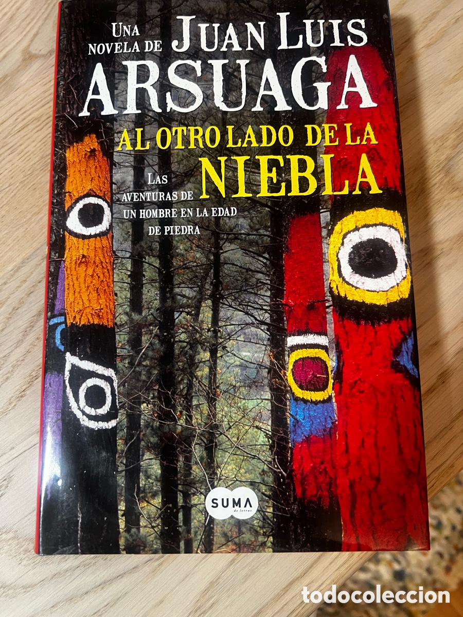 Libros de segunda mano: Al otro lado de la niebla. Jos&eacute; Luis Arsuaga.