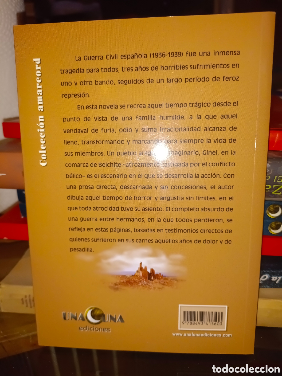 Libros de segunda mano: Los Inocentes de Ginel - Foto 2