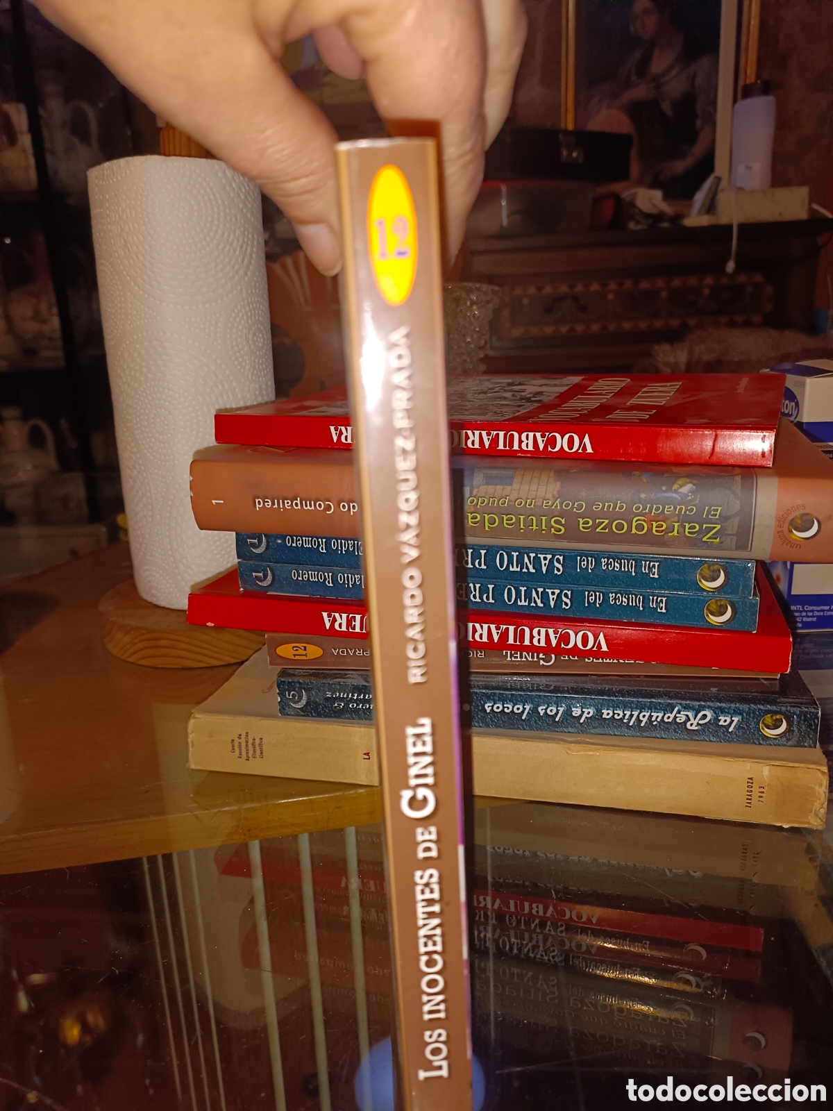 Libros de segunda mano: Los Inocentes de Ginel - Foto 3