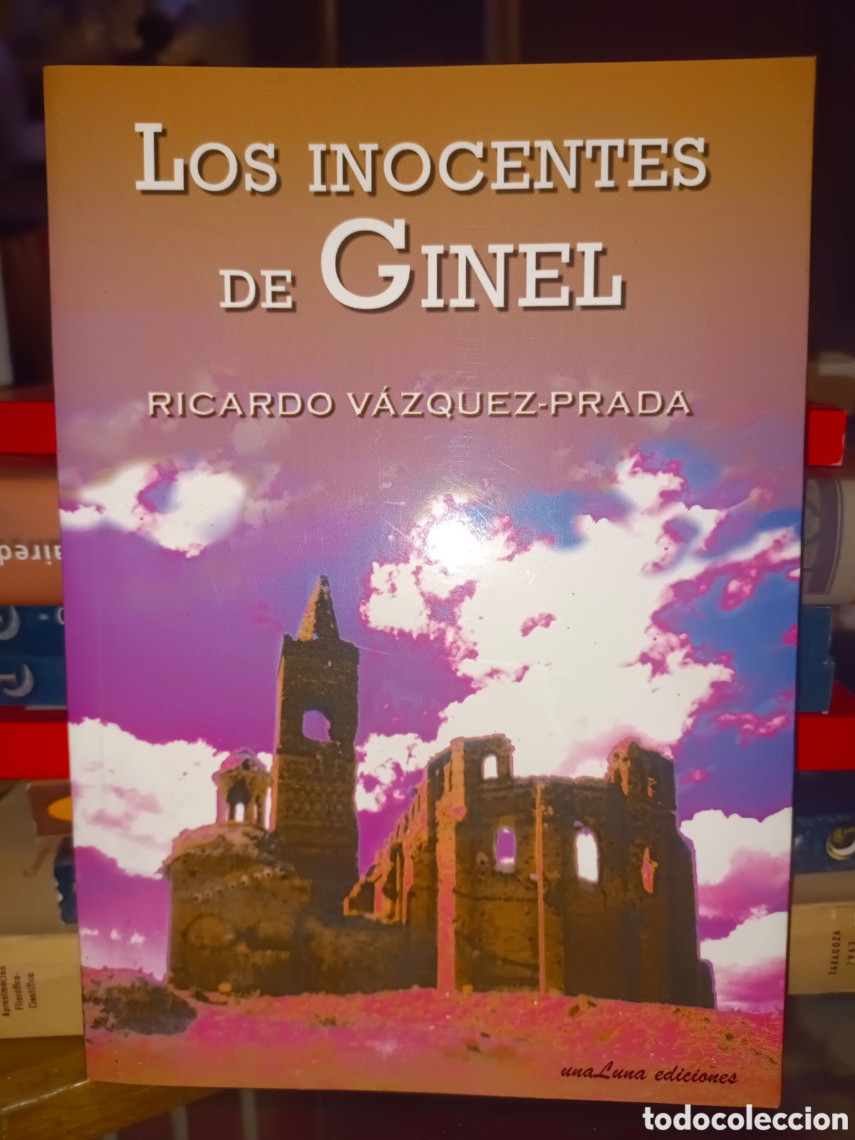Libros de segunda mano: Los Inocentes de Ginel - Foto 1