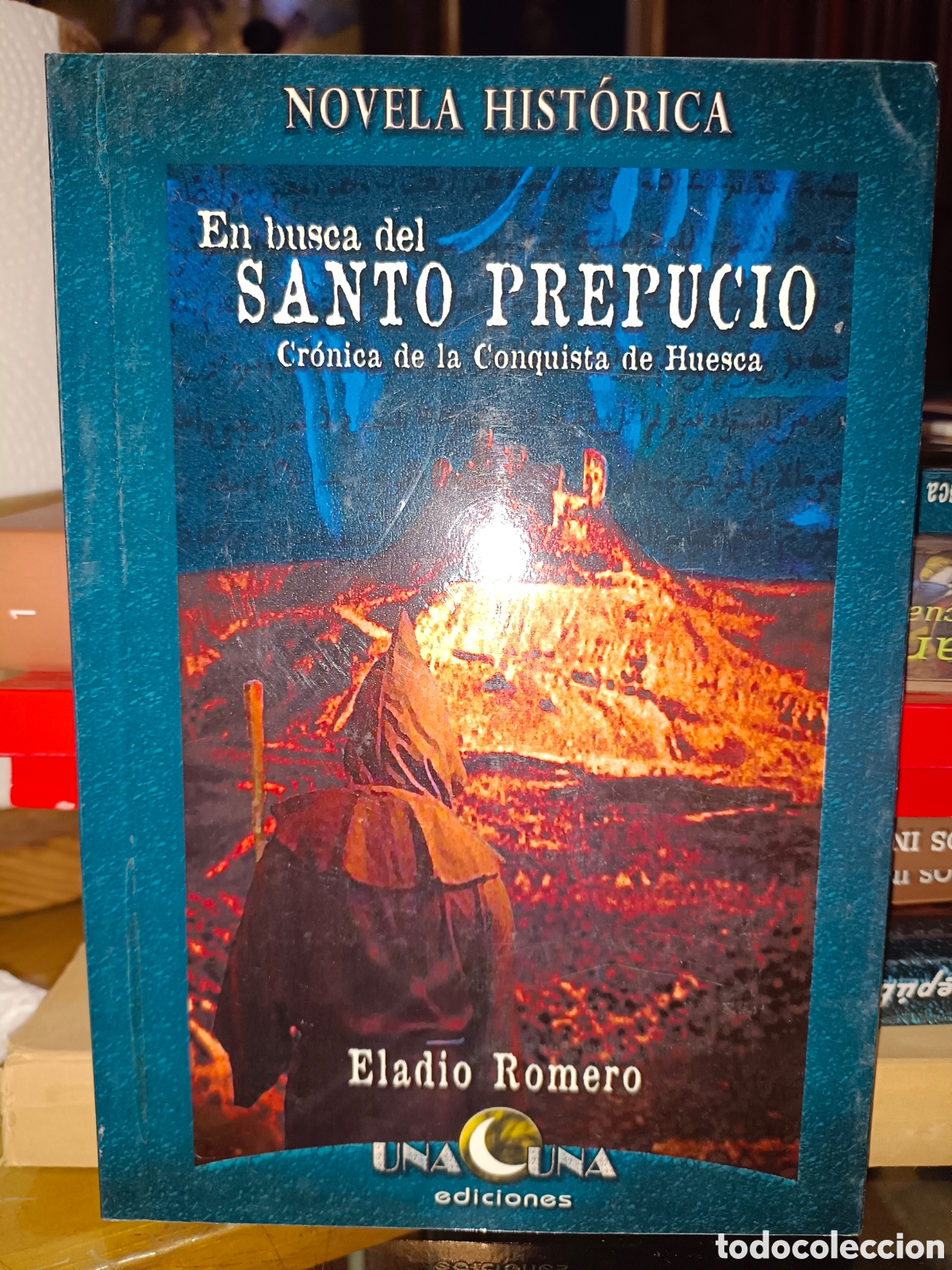 Libros de segunda mano: Historia del Santo Prepucio - Foto 1