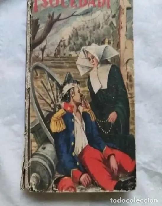 Libros de segunda mano: &rdquo;Soledad&rdquo; Ceferino Suarez Bravo - Foto 1