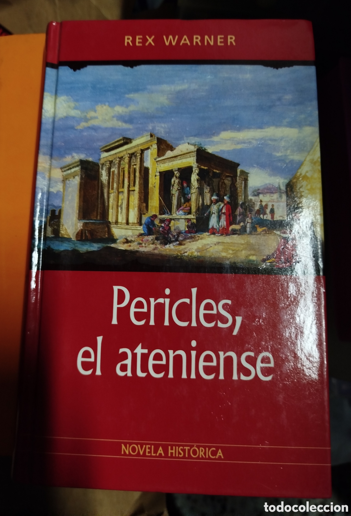 Libros de segunda mano: Pericles, el ateniense - Rex Warner - Foto 1