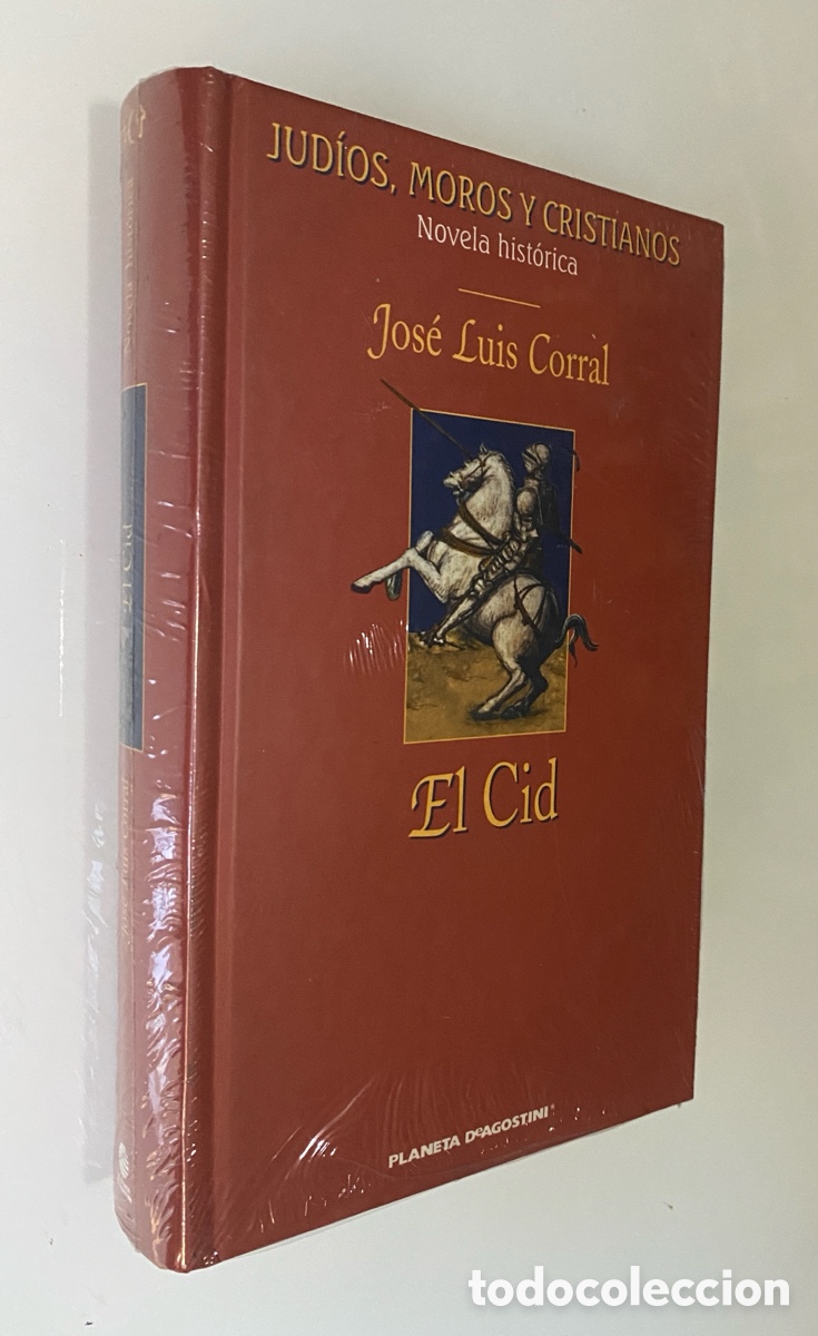Libros de segunda mano: El Cid - CORRAL, Jos&eacute; Luis - Foto 1