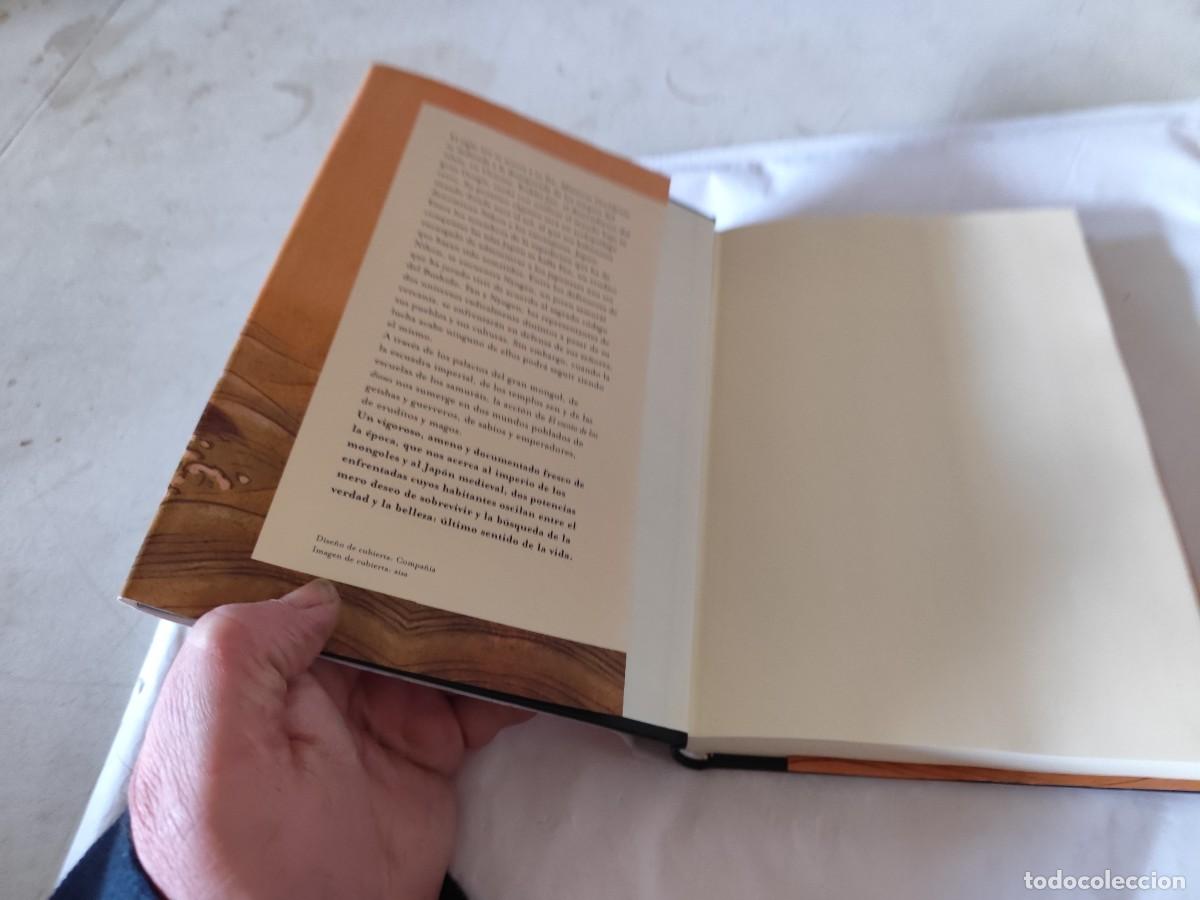 Libros de segunda mano: EL VIENTO DE LOS DIOSES / CESAR VIDAL / CMA03 / MR - Foto 6