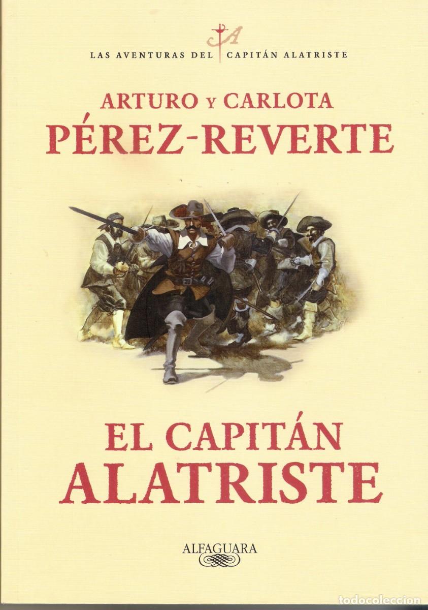 Libros de segunda mano: EL CAPIT&Aacute;N ALATRISTE - Foto 1