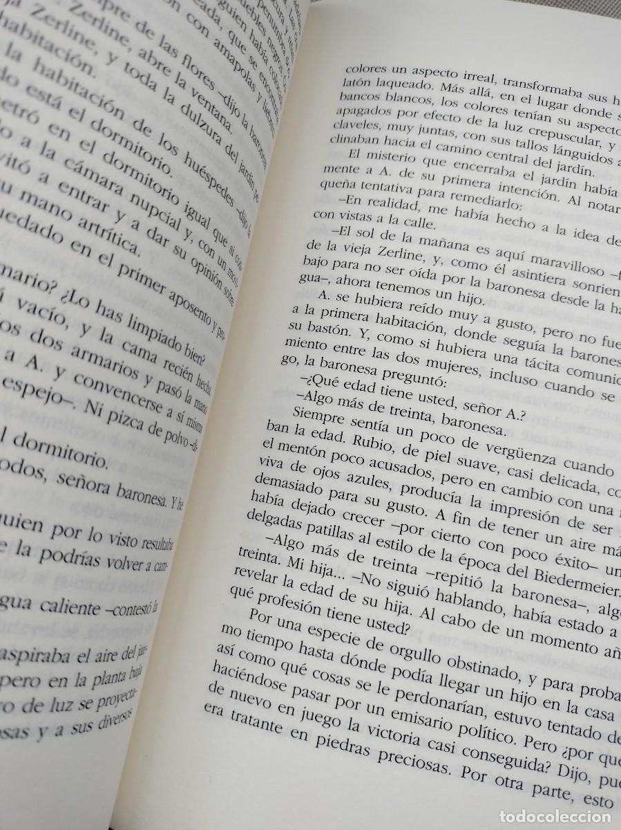 Libros de segunda mano: Los inocentes de Hermann Broch - Foto 4
