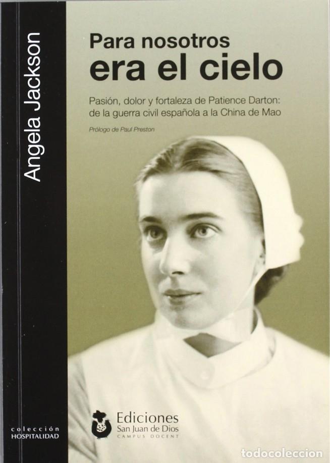 Second hand books: PARA NOSOTROS ERA EL CIELO - JACKSON, ANGELA / GUILERA ROCHE, LLU&Iacute;SCOORD. / GUILERA I ROCHE, AM&Egrave;LIAD