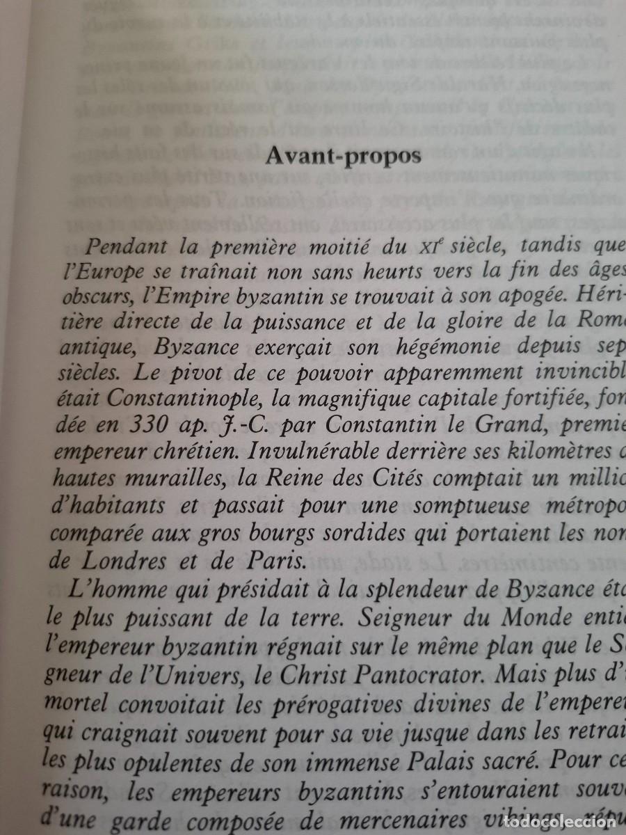Libros de segunda mano: Byzance Michael Ennis - Foto 2
