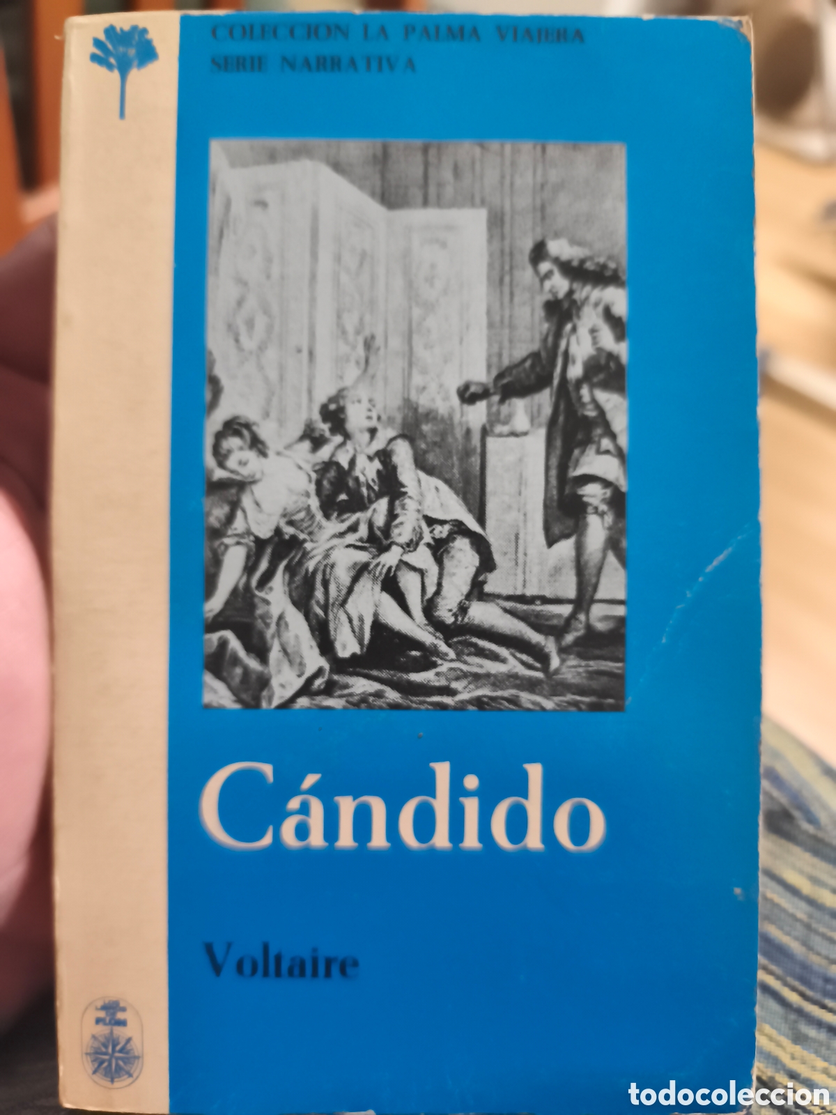 Libros de segunda mano: C&aacute;ndido Voltaire los libros de Plon - Foto 1