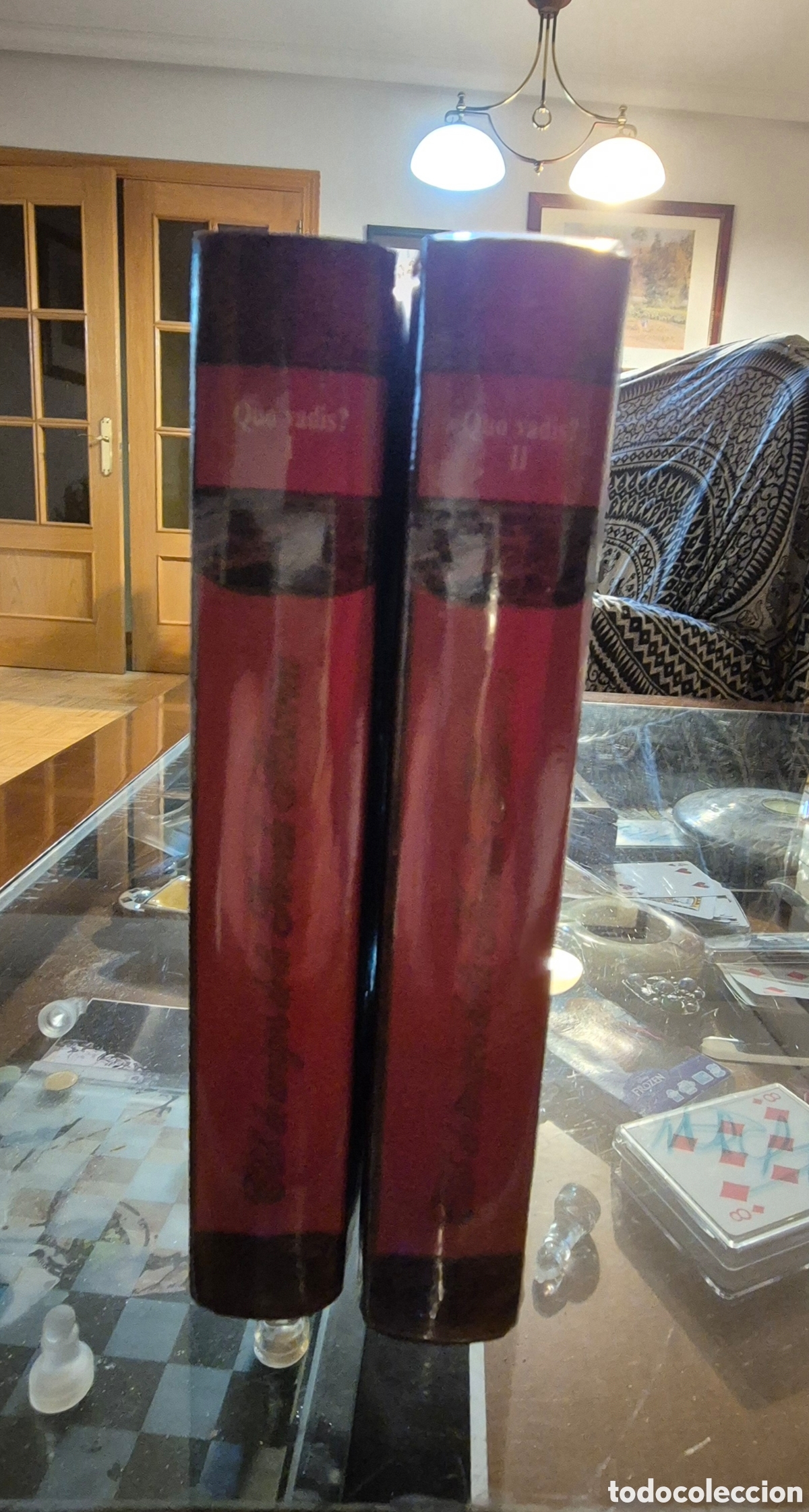Libros de segunda mano: Quo Vadis. Libros I y II - Foto 3