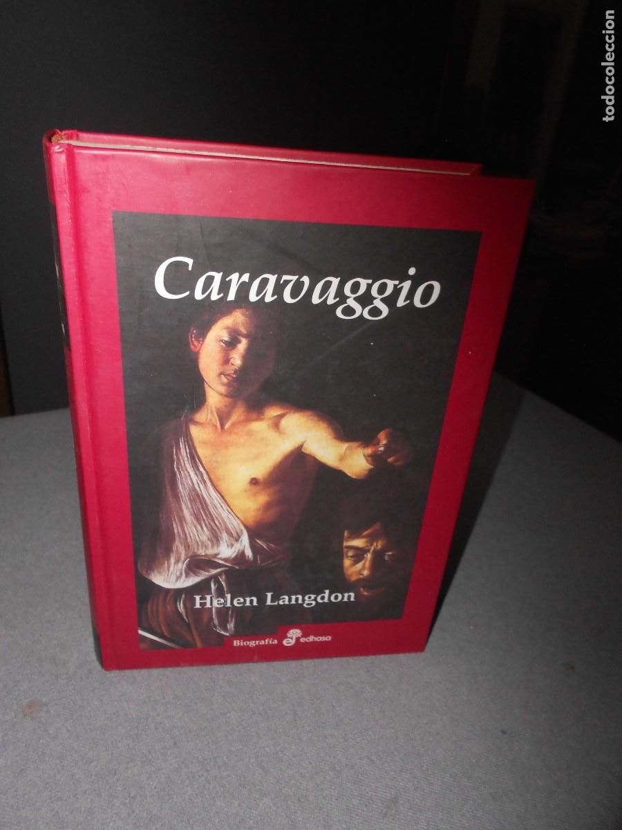 Libros de segunda mano: CARAVAGGIO. HELEN LANGDON - Foto 1