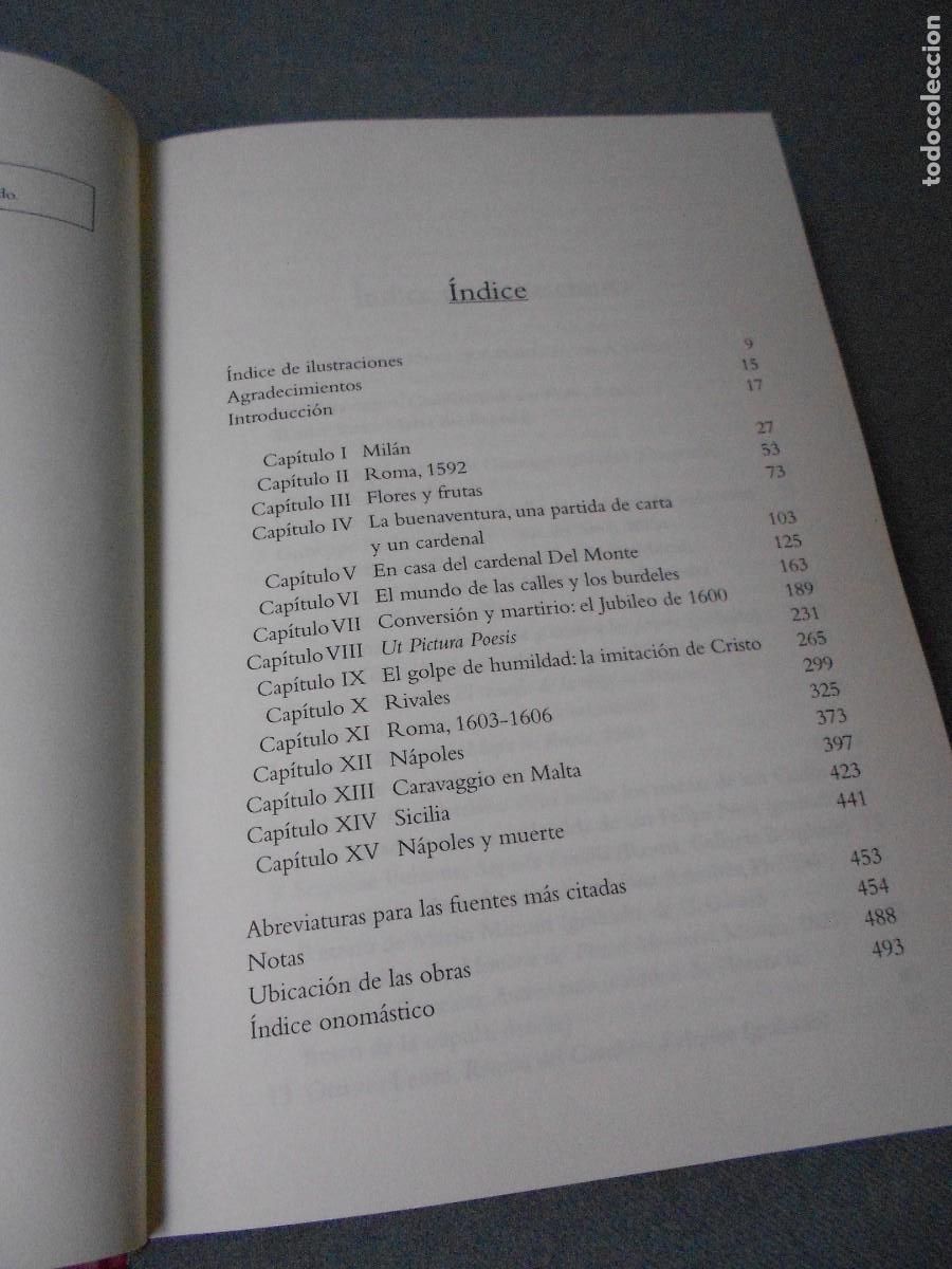 Libros de segunda mano: CARAVAGGIO. HELEN LANGDON - Foto 4