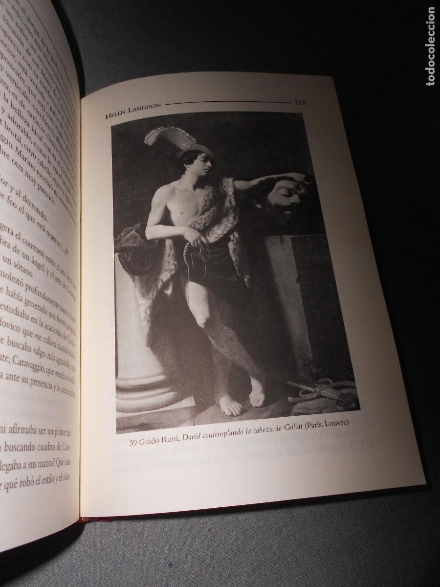 Libros de segunda mano: CARAVAGGIO. HELEN LANGDON - Foto 5