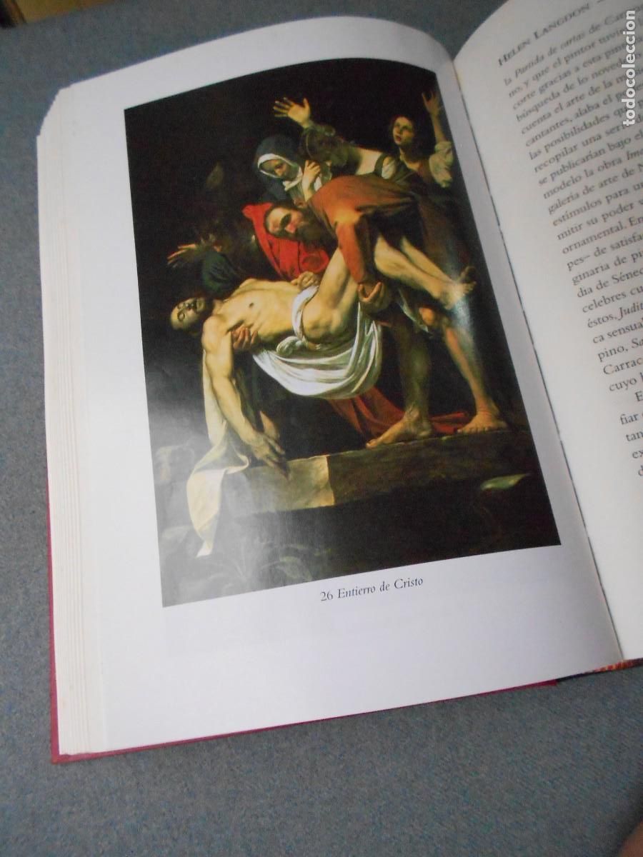 Libros de segunda mano: CARAVAGGIO. HELEN LANGDON - Foto 6