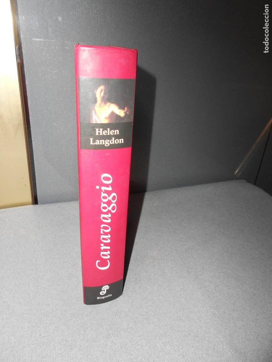 Libros de segunda mano: CARAVAGGIO. HELEN LANGDON - Foto 15