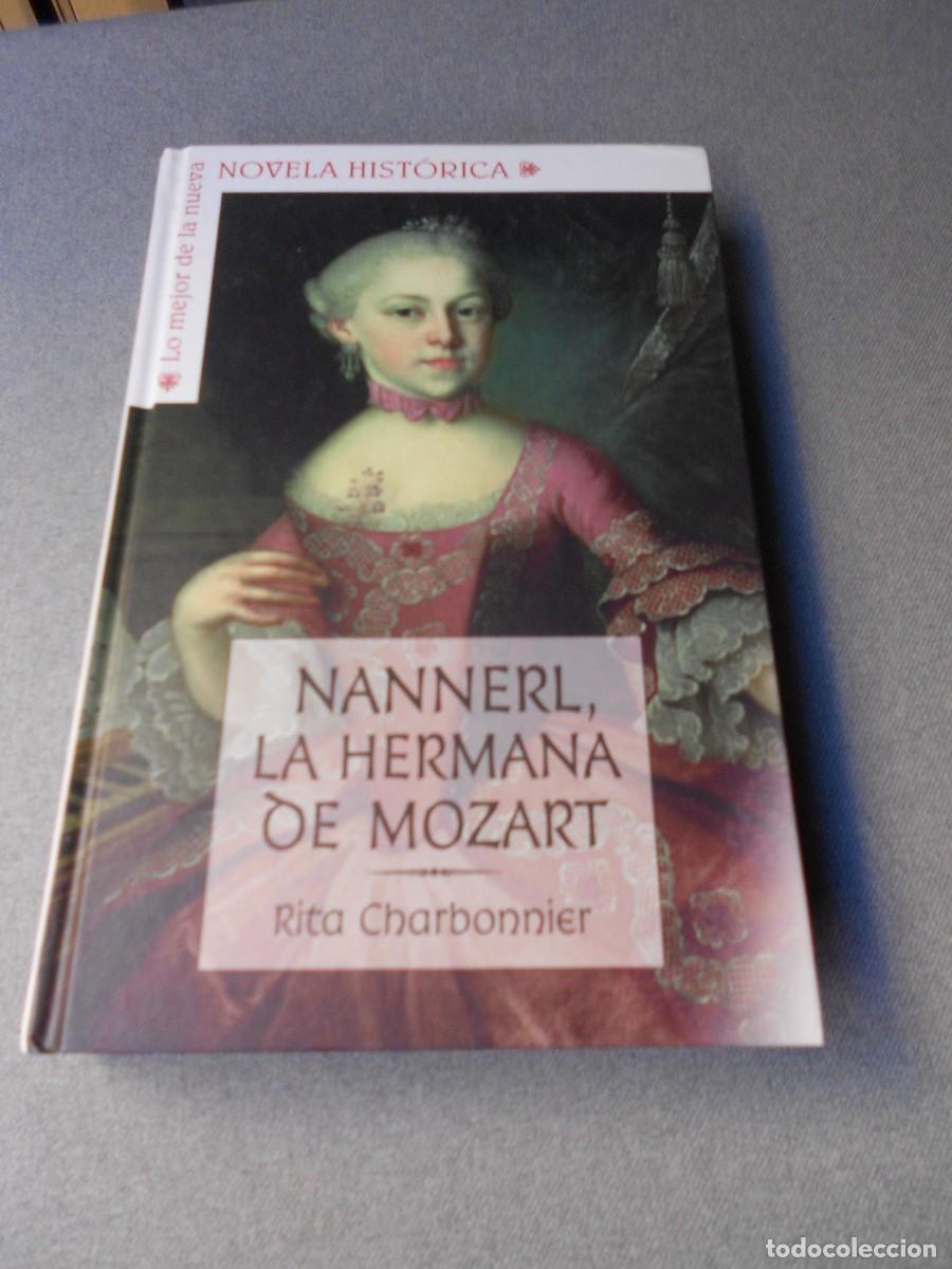 Libros de segunda mano: NANNERL, LA HERMANA DE MOZART - Foto 1