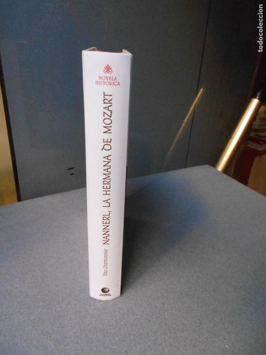 Libros de segunda mano: NANNERL, LA HERMANA DE MOZART - Foto 6